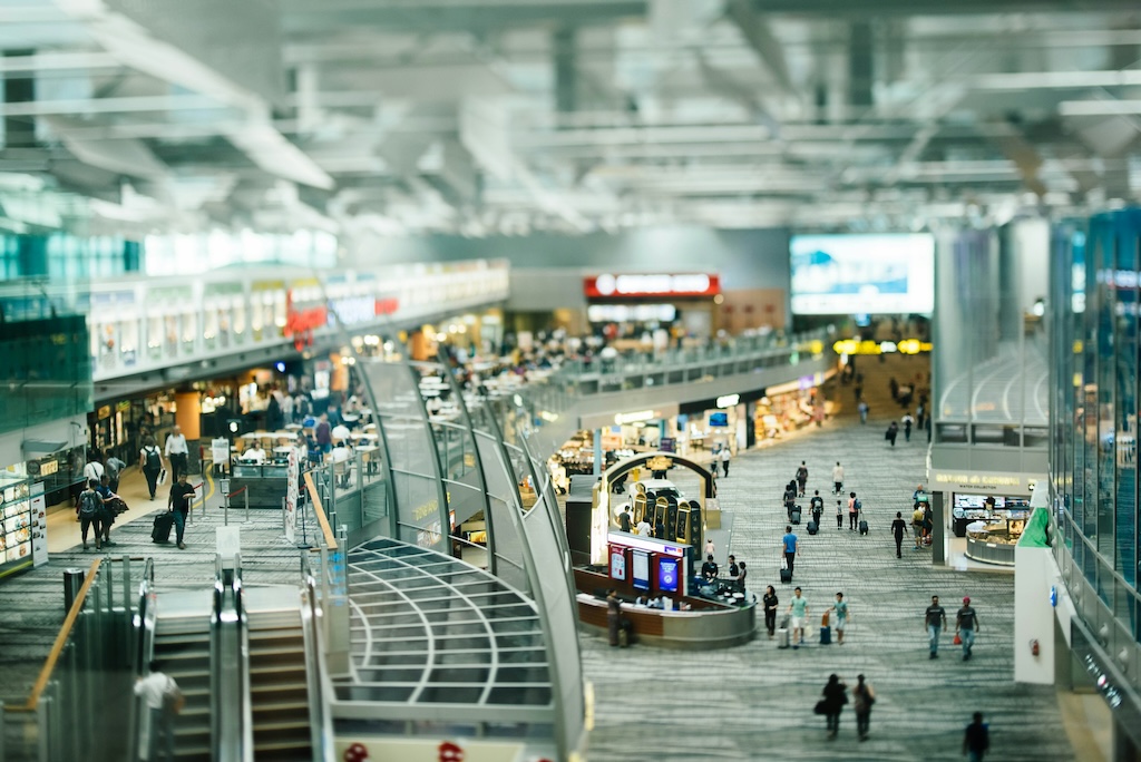 Airports