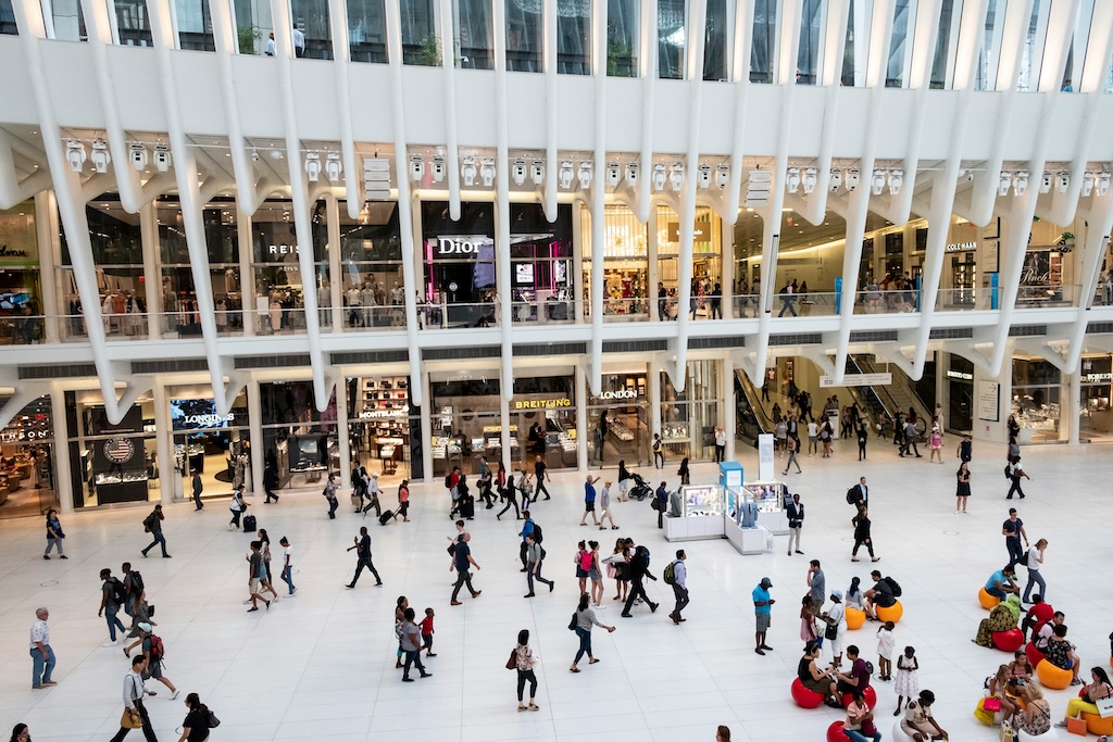 Shopping Malls