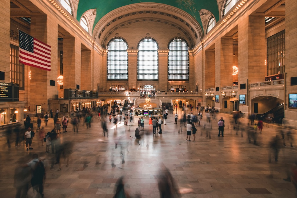 Train Stations